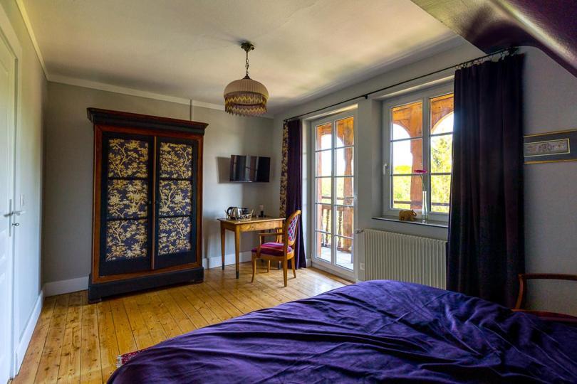 Le Clos D'Azel Maison D'Hotes Flexbourg Εξωτερικό φωτογραφία