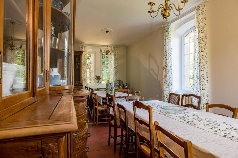 Le Clos D'Azel Maison D'Hotes Flexbourg Εξωτερικό φωτογραφία