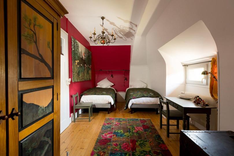 Le Clos D'Azel Maison D'Hotes Flexbourg Εξωτερικό φωτογραφία